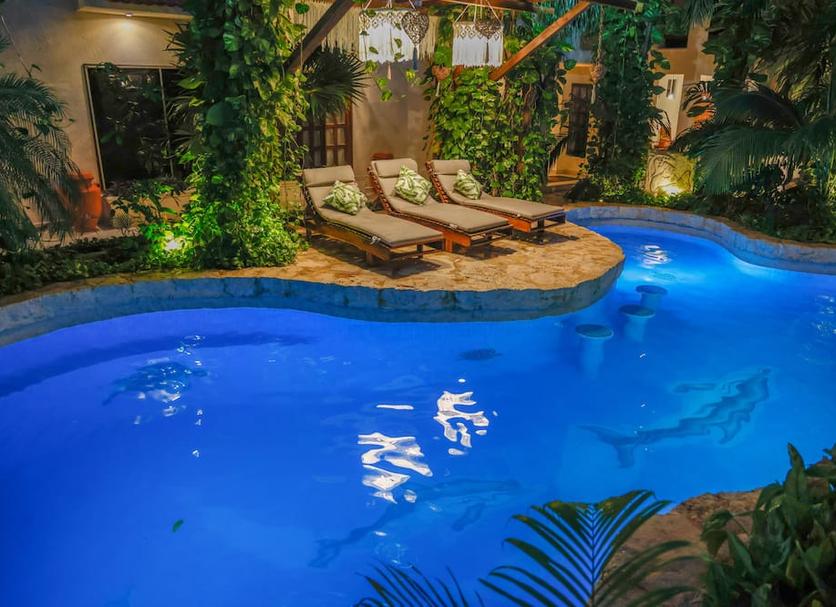 Piscine Photo