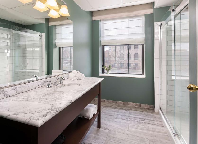 Salle de bain Photo