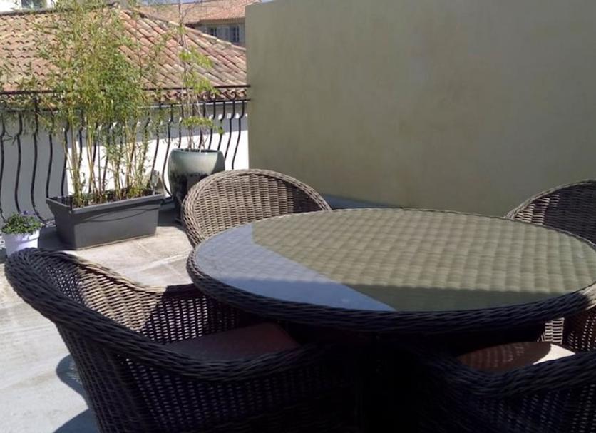 Balcon Photo