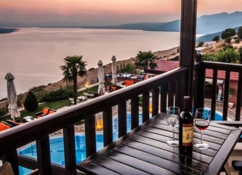Balcon Photo
