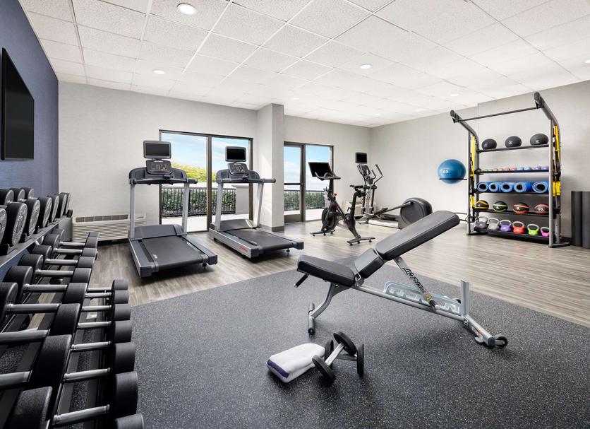 Salle de sport Photo