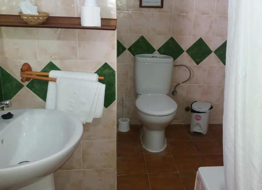 Salle de bain Photo