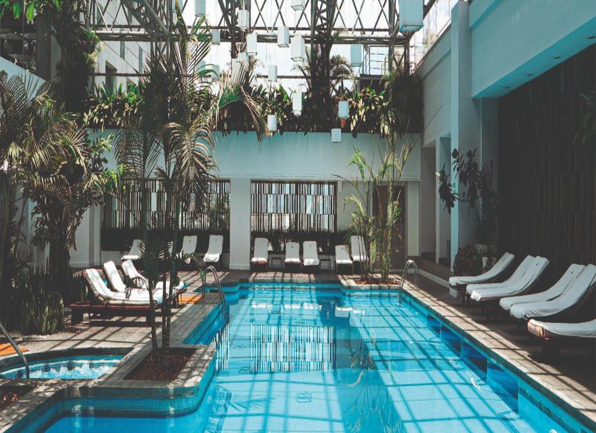 Piscine Photo