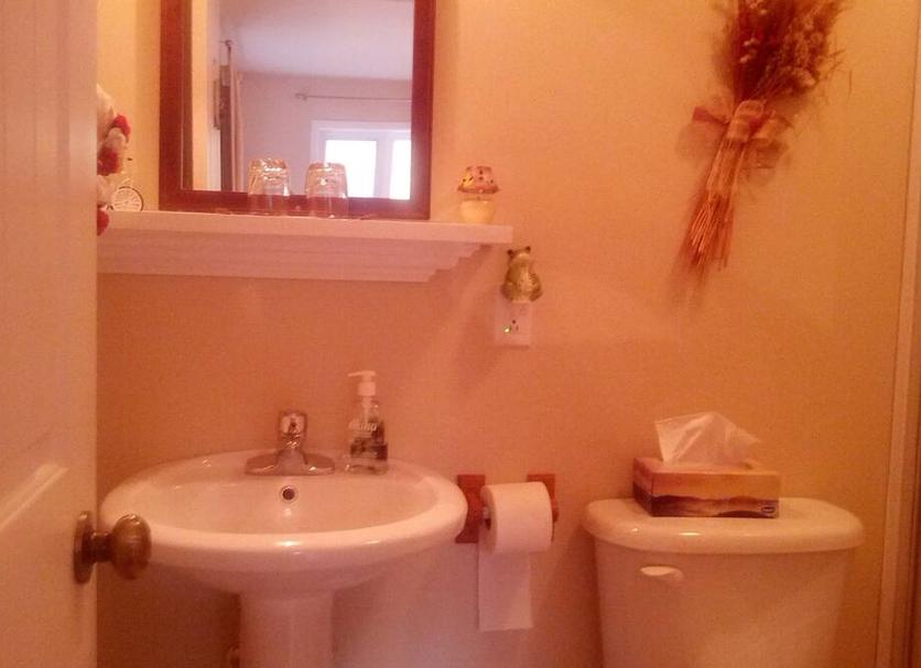Salle de bain Photo