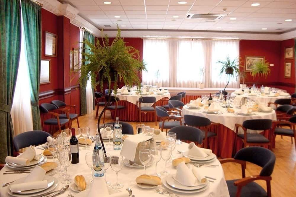Salle de banquet