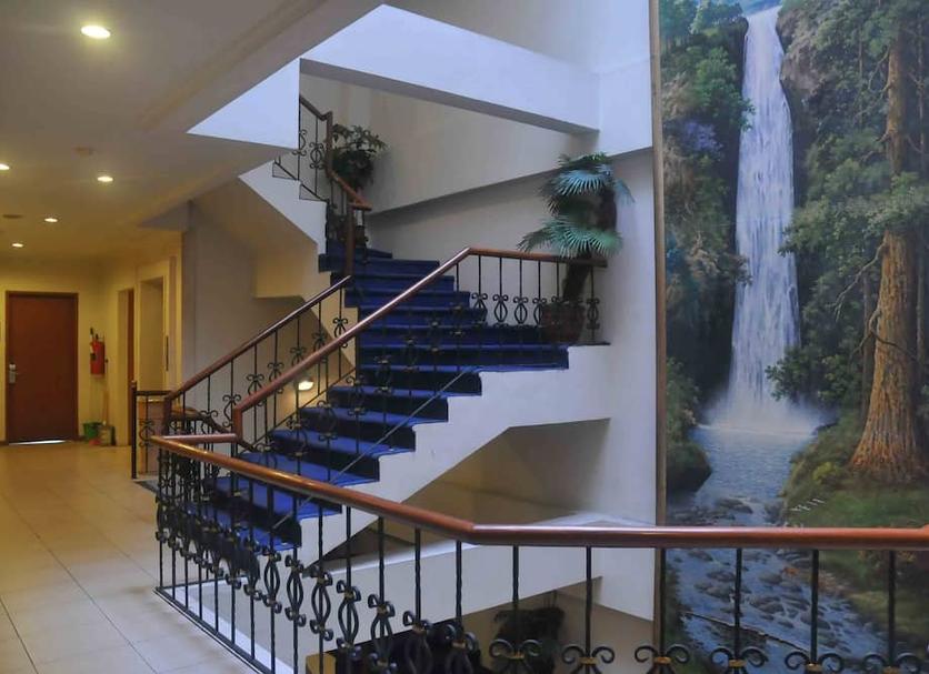 Escalier Photo