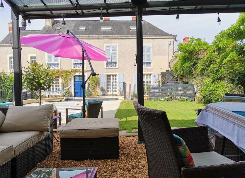 Patio Photo
