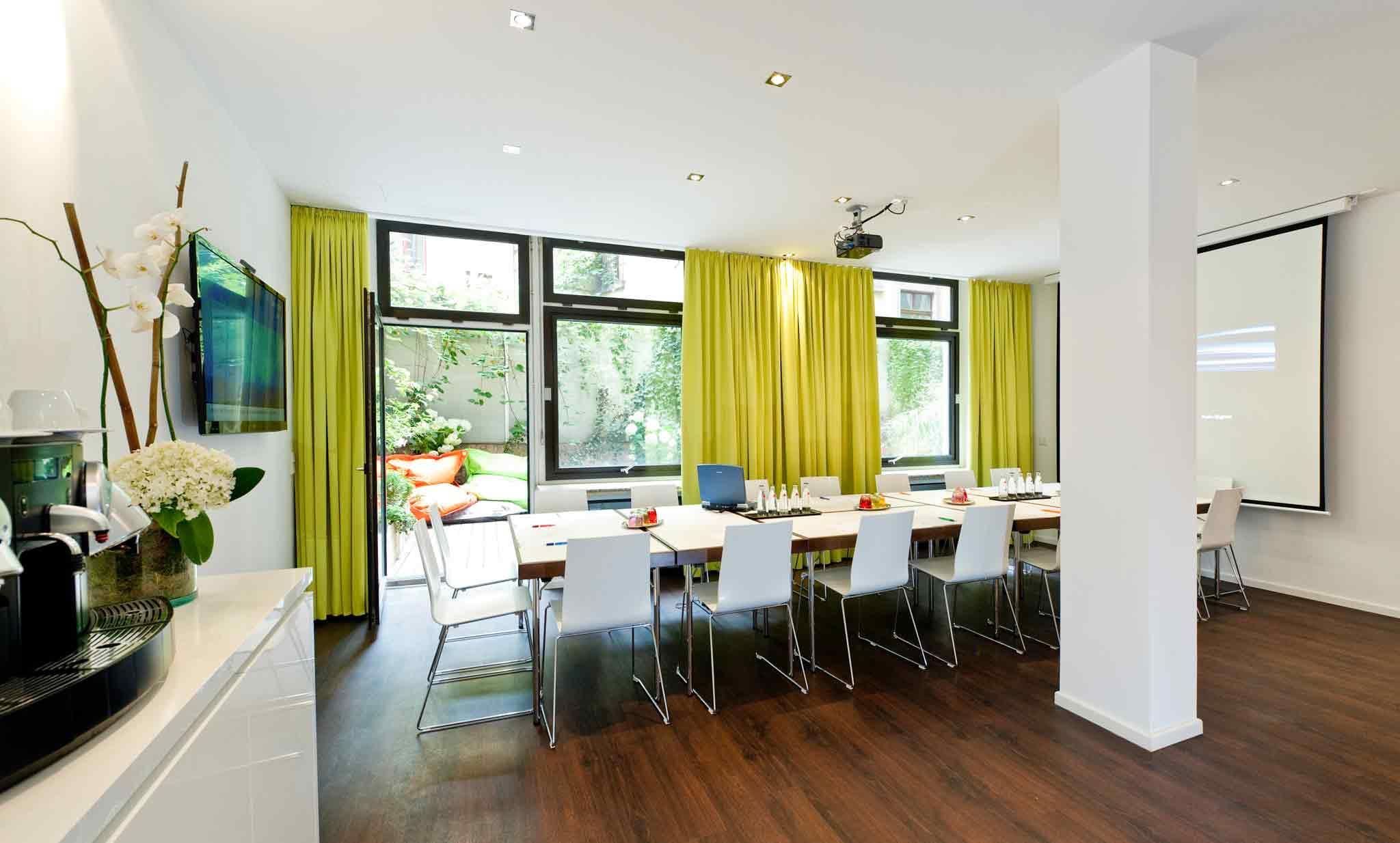 Salle à manger