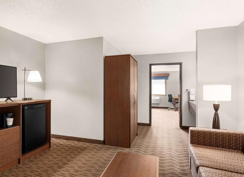 Équipements de la chambre Photo