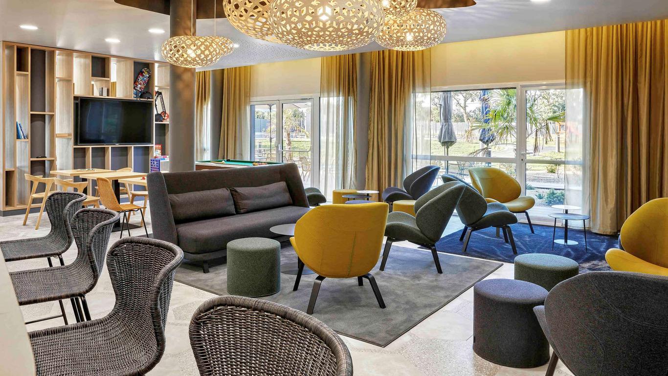 Aparthotel & Spa Adagio Vannes