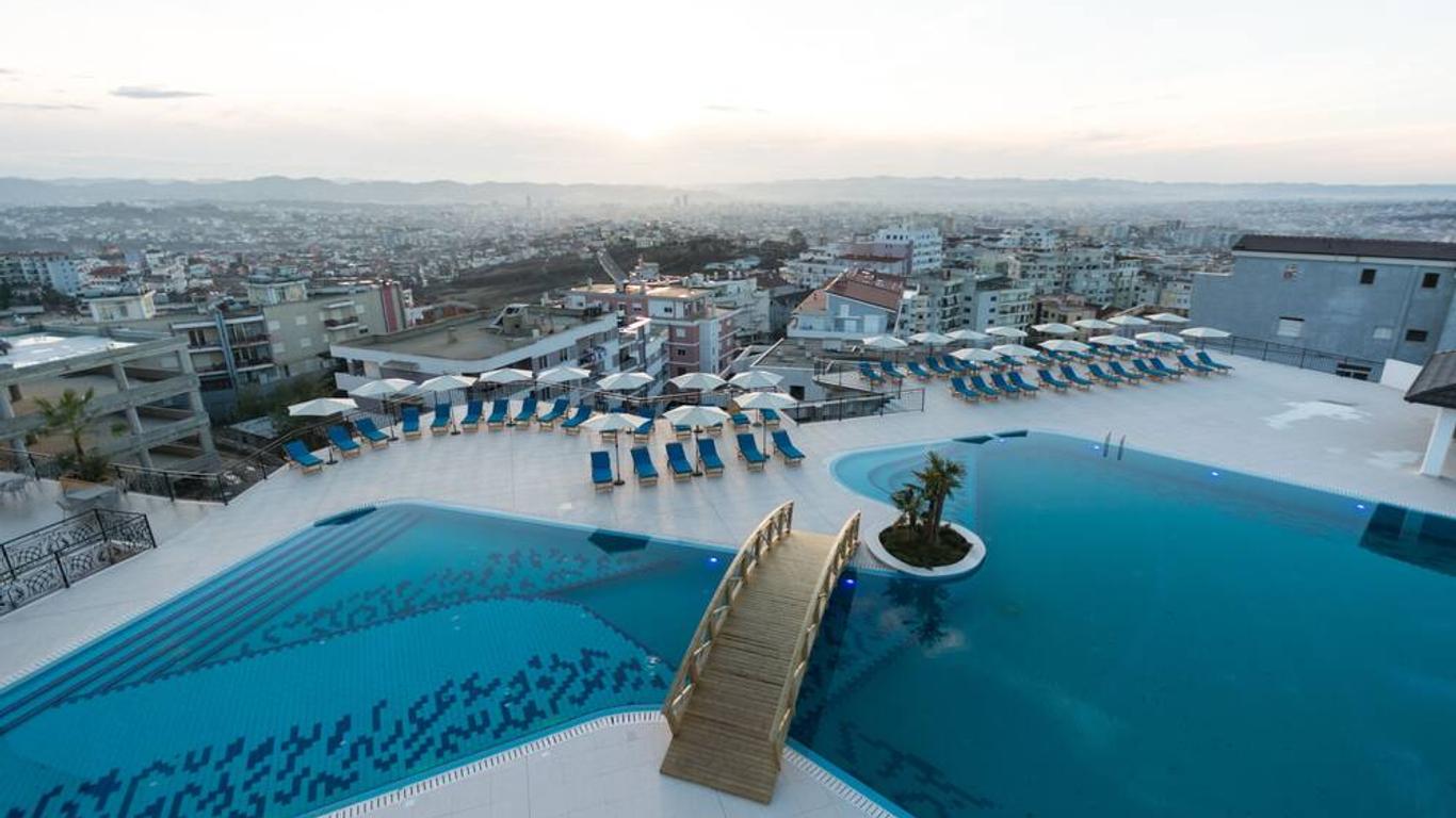 Chateau Linza Resort