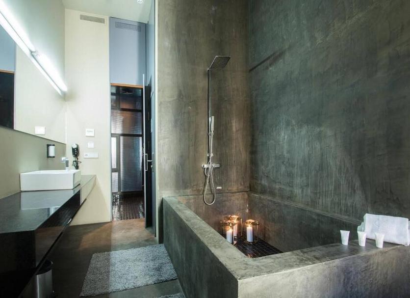 Salle de bain Photo
