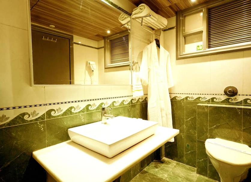 Salle de bain Photo