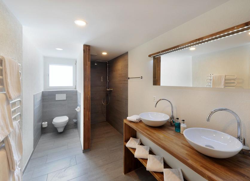 Salle de bain Photo