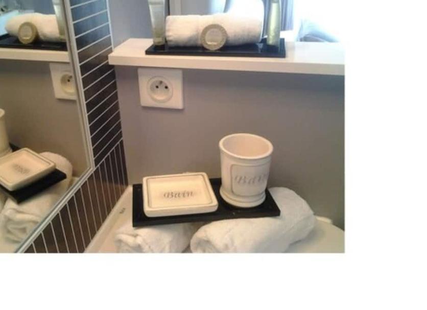 Équipements de la chambre Photo