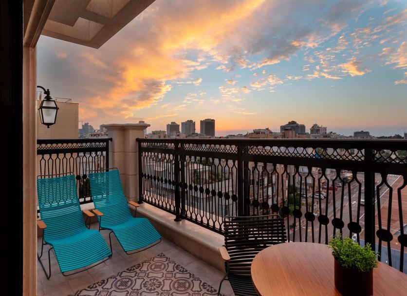 Balcon Photo