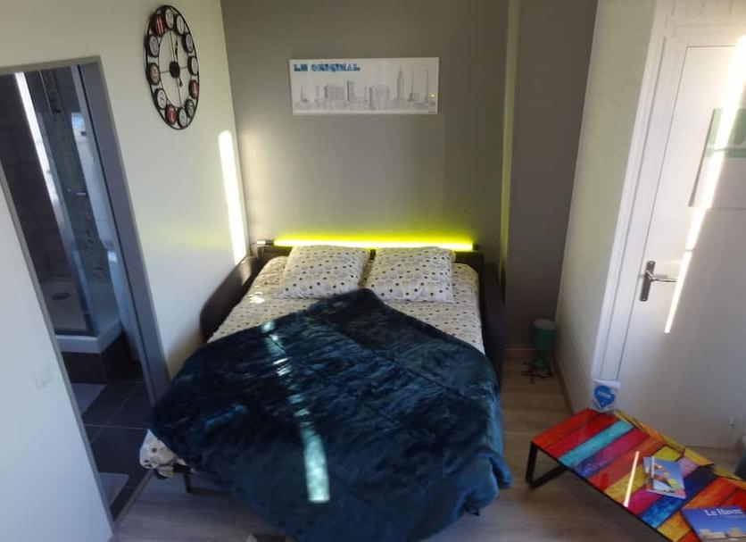 Chambre Photo