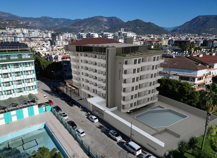 Bâtiment Photo