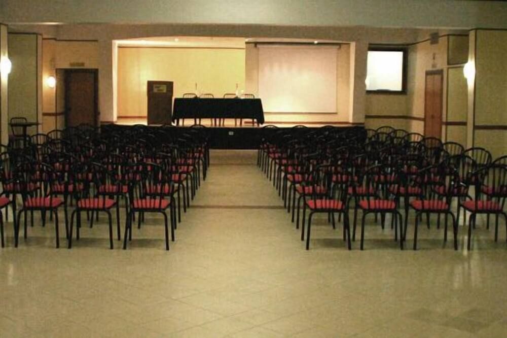 Espace de conférence