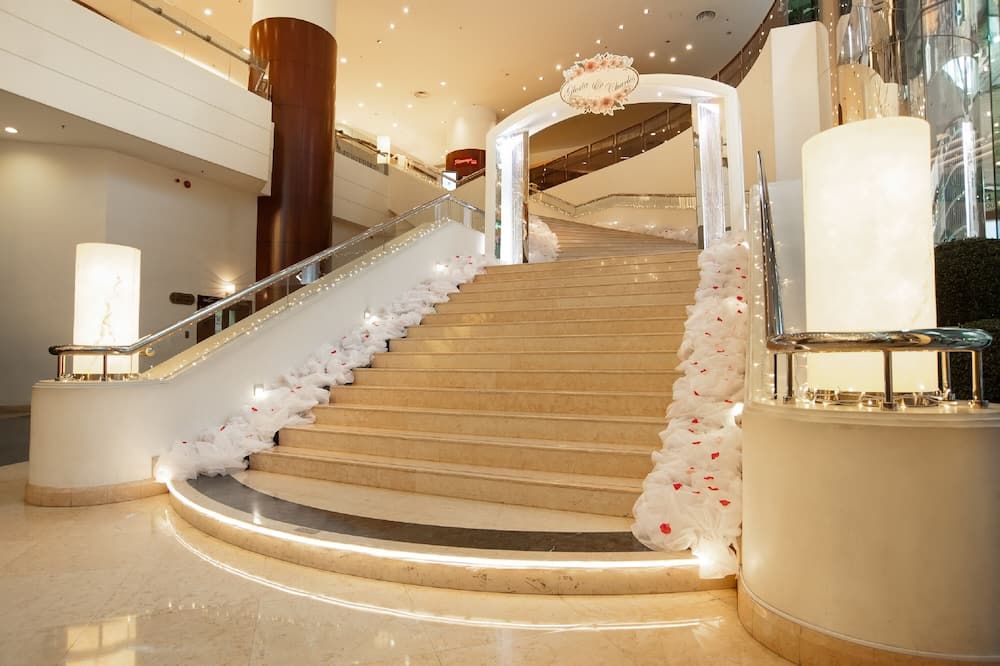 Escalier