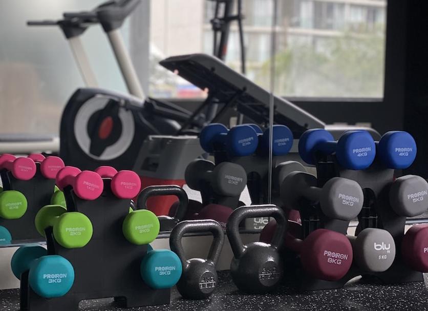 Salle de sport Photo