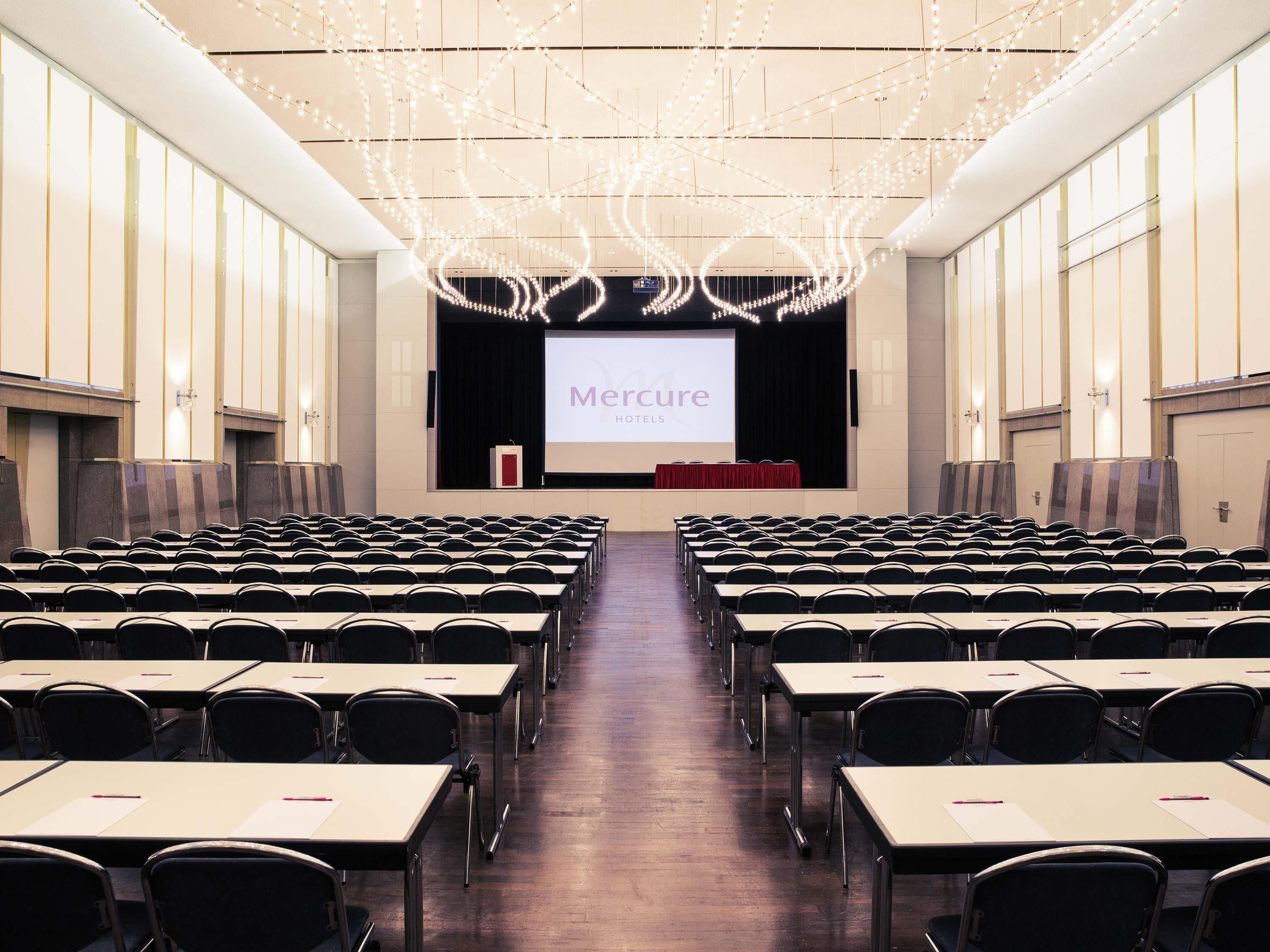 Espace de conférence
