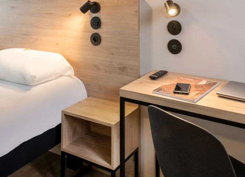 Équipements de la chambre Photo