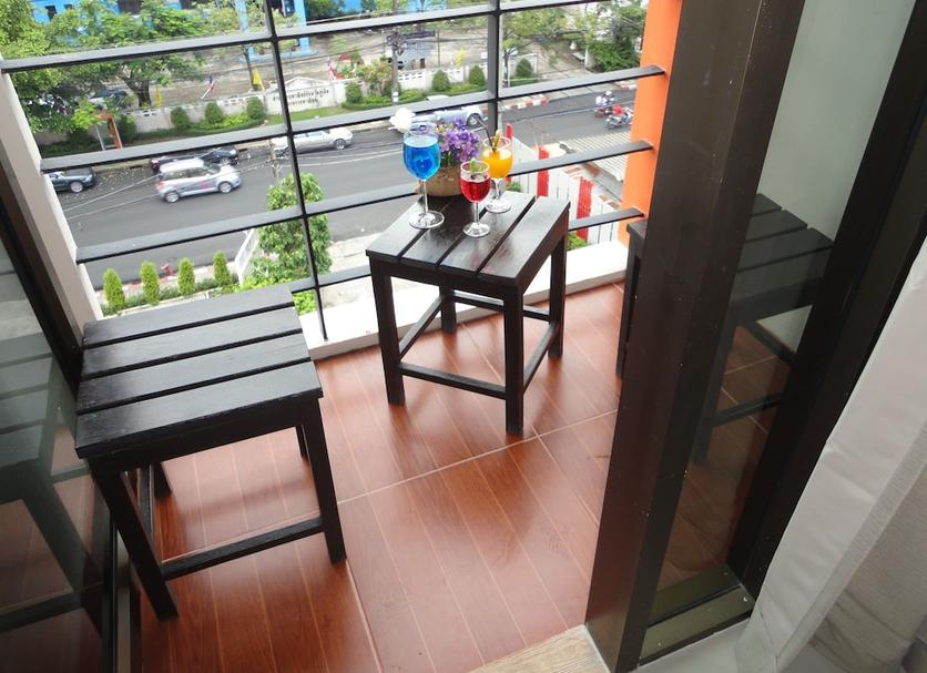 Balcon Photo