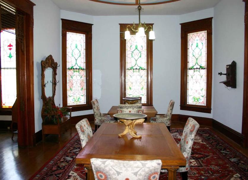 Salle à manger Photo