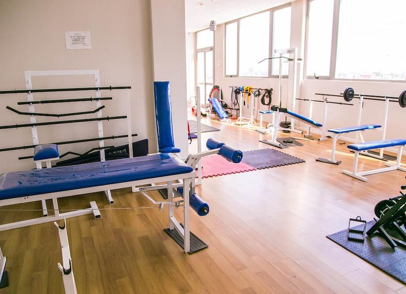 Salle de sport Photo