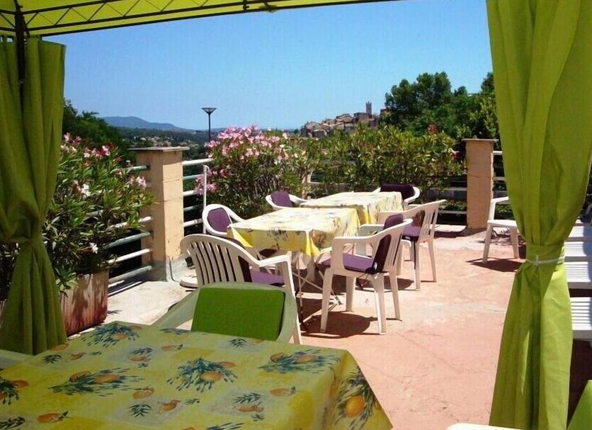 Balcon Photo