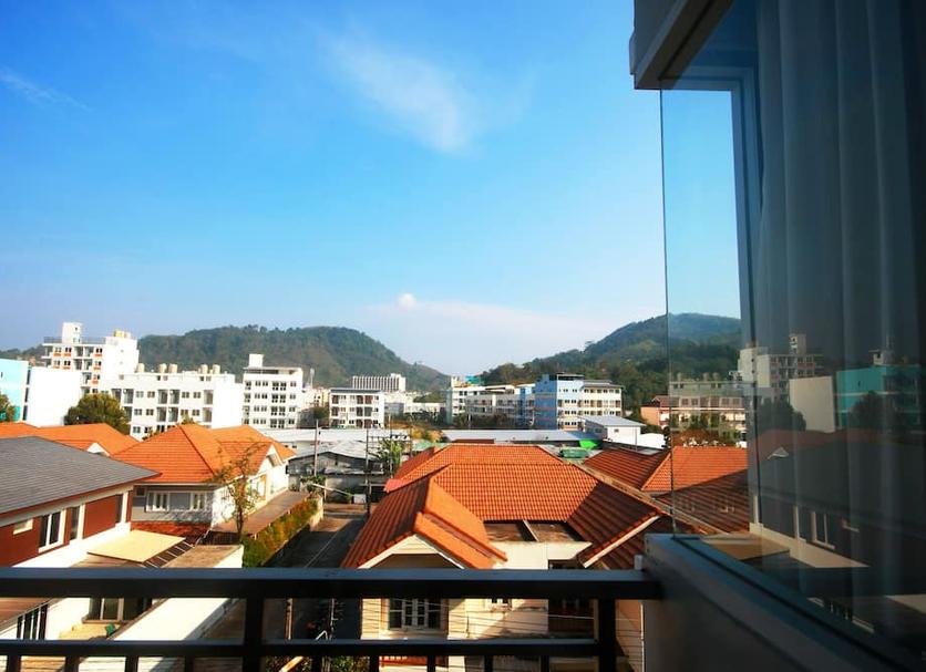 Balcon Photo