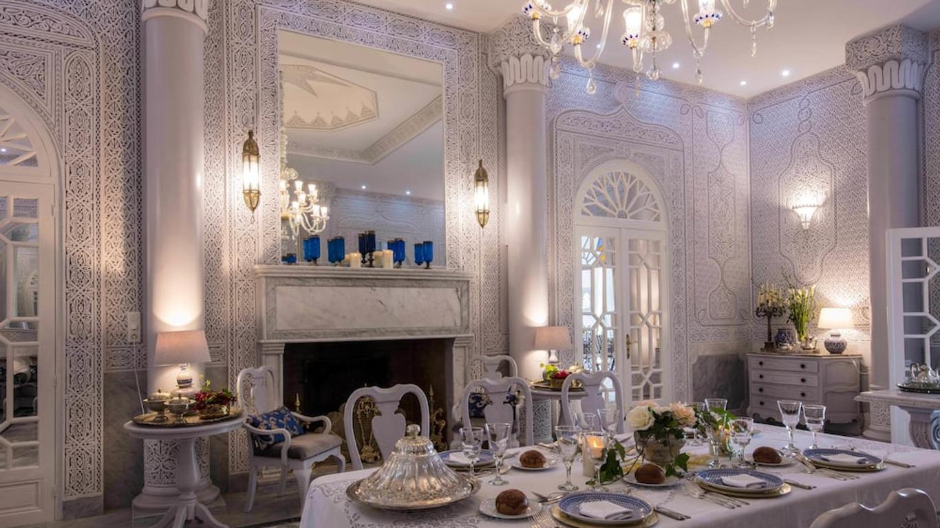 Riad Dar El Malaika