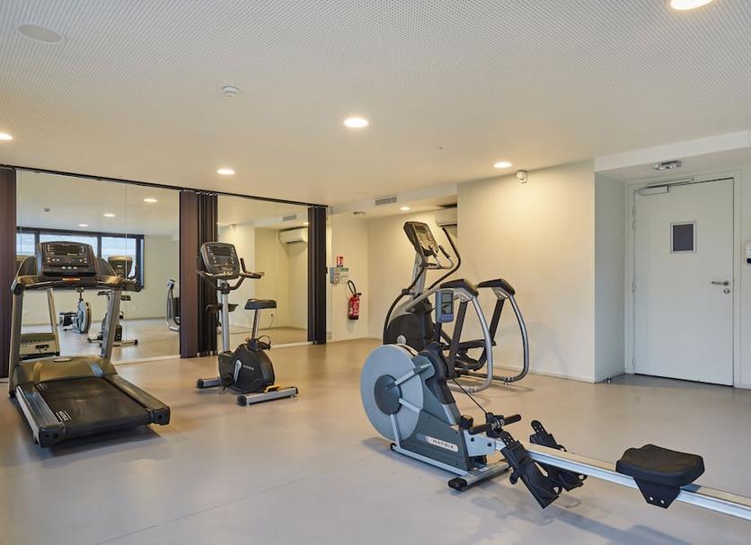 Salle de sport Photo