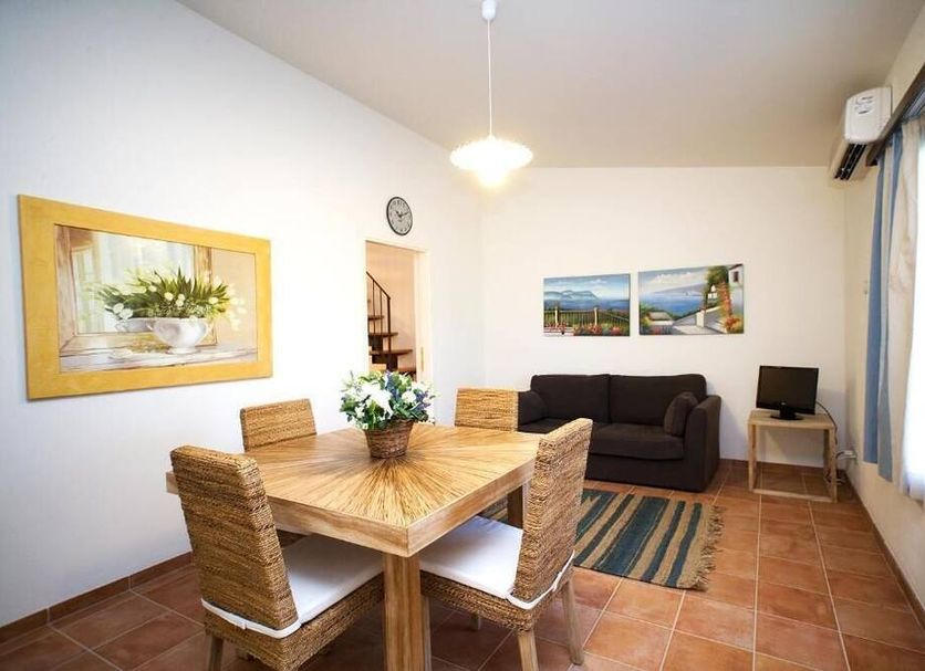 Salle à manger Photo