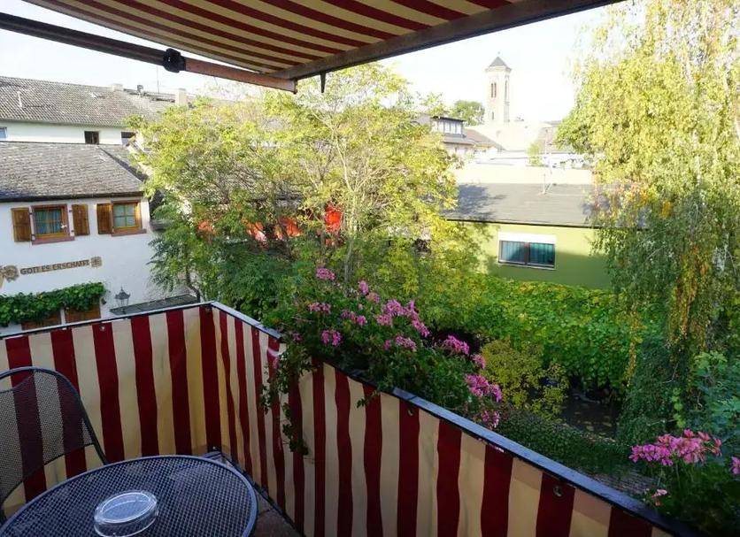 Balcon Photo