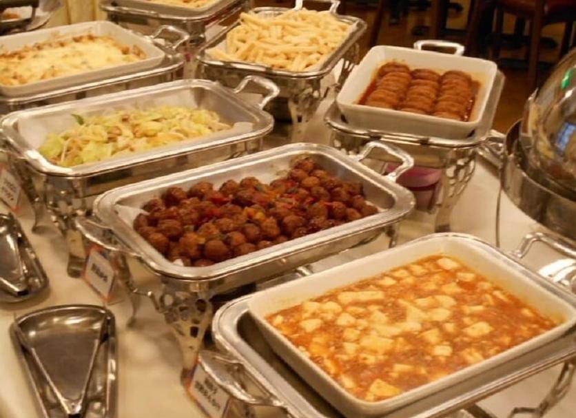 Buffet Photo