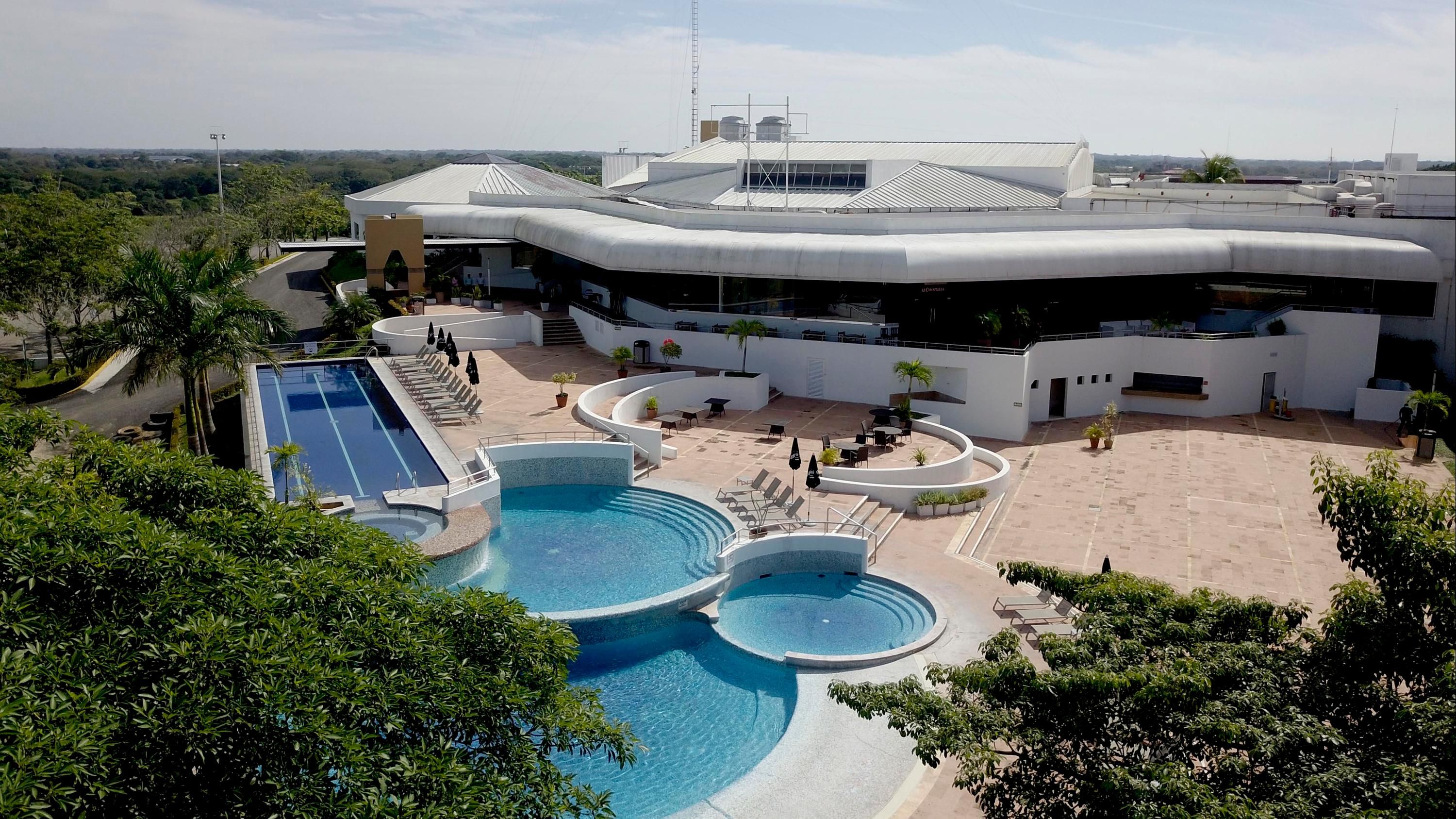 Piscine