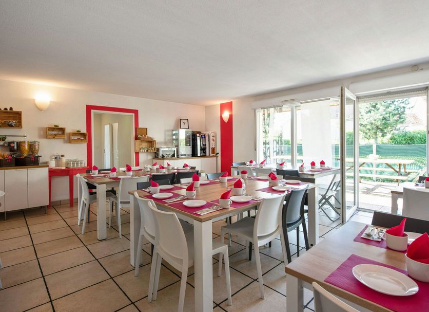Salle à manger Photo