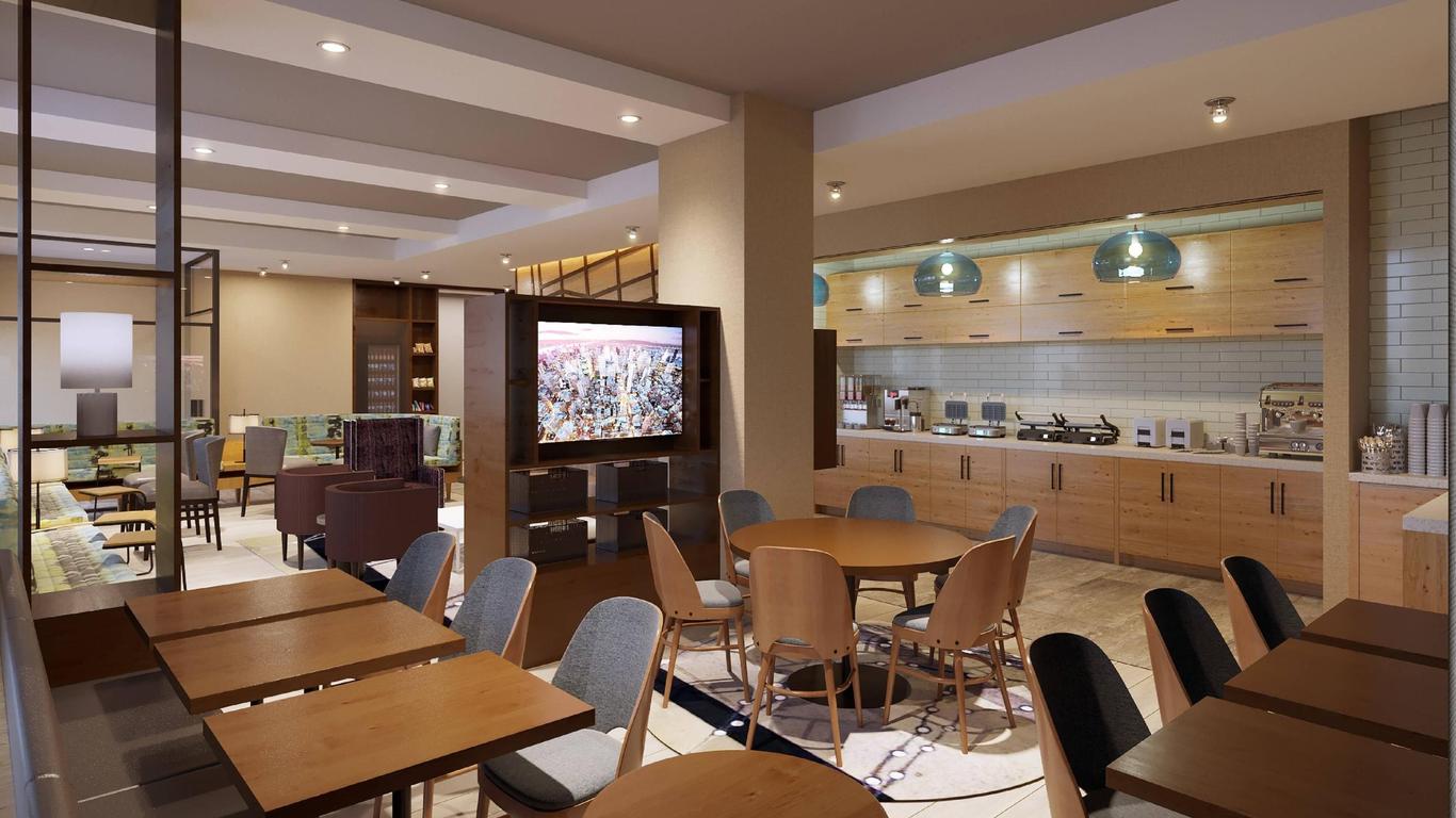 TownePlace Suites by Marriott New York Manhattan/Times Square