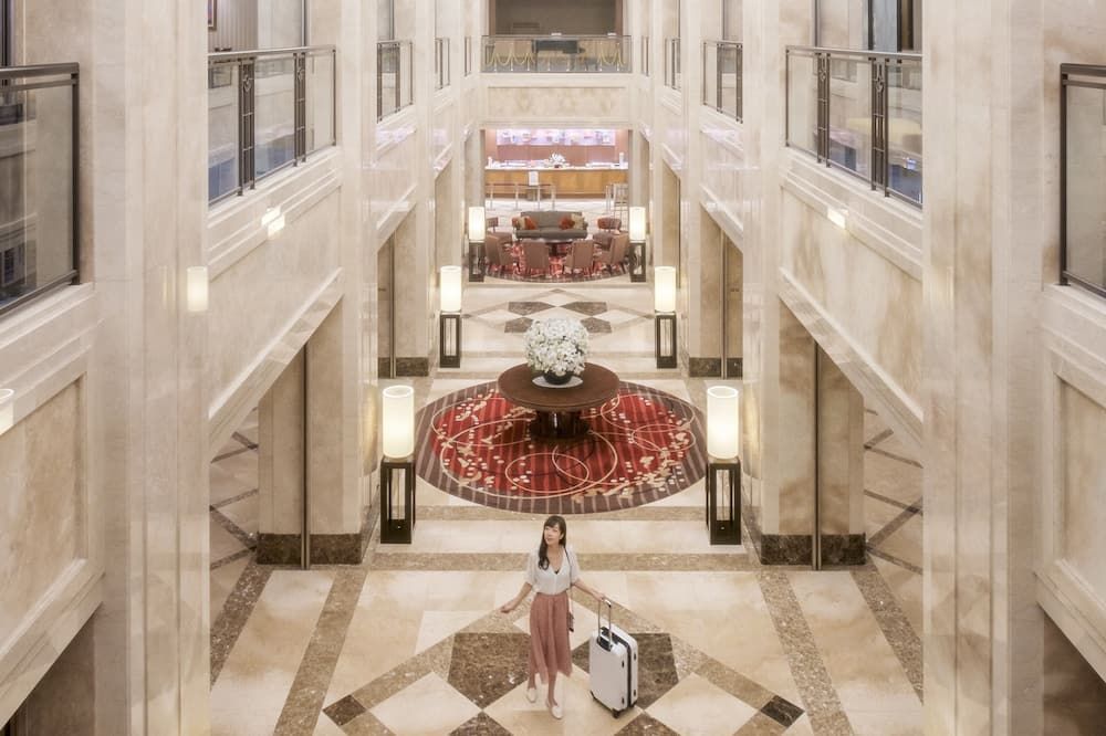 Hall d’entrée
