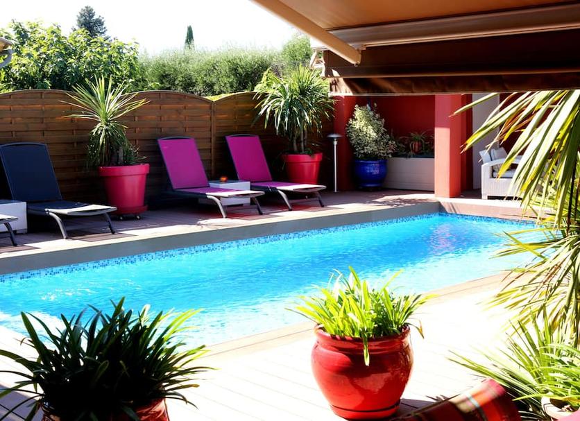 Piscine Photo