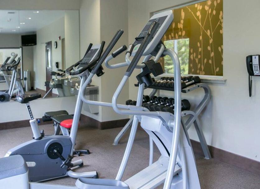 Salle de sport Photo