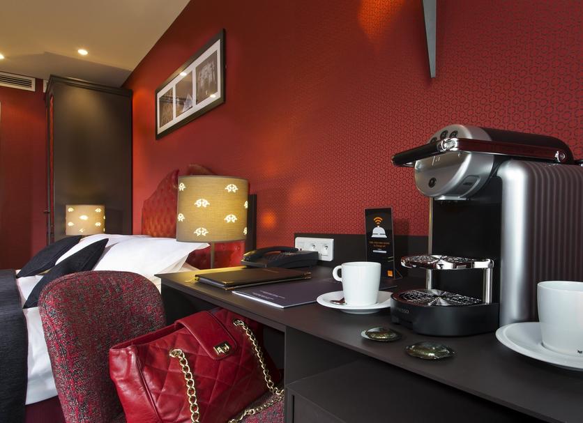 Équipements de la chambre Photo