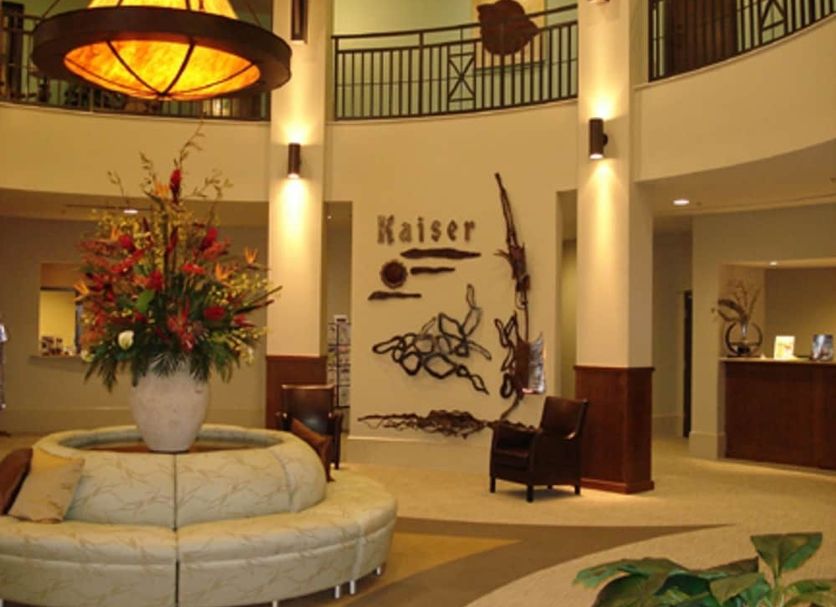Hall d’entrée Photo