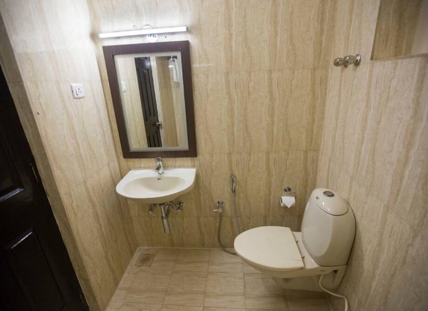 Salle de bain Photo