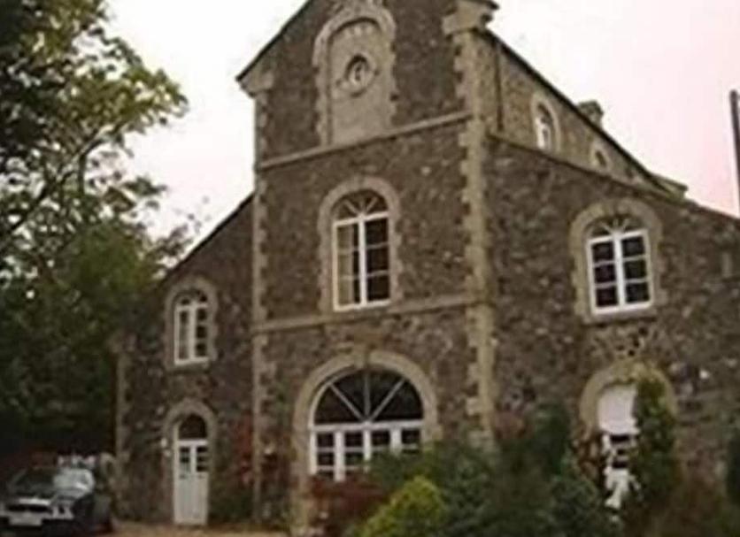 Bâtiment Photo