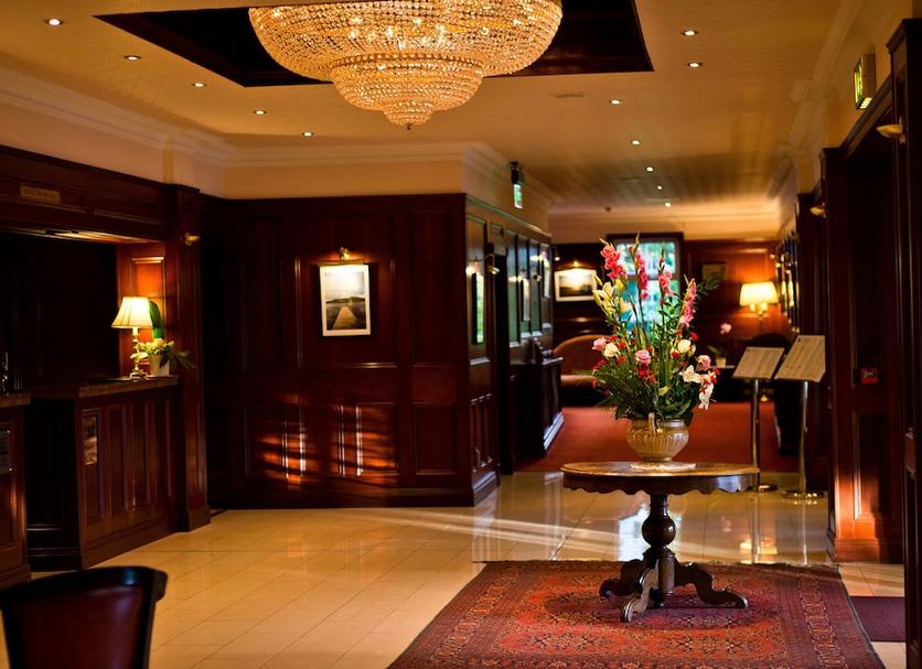 Hall d’entrée Photo