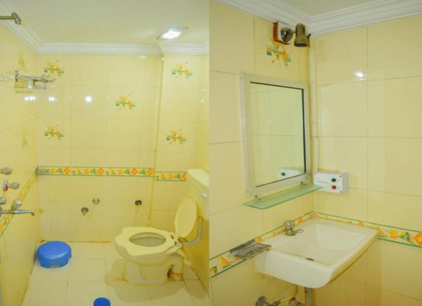 Salle de bain Photo