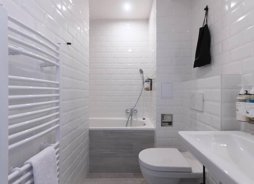 Salle de bain Photo